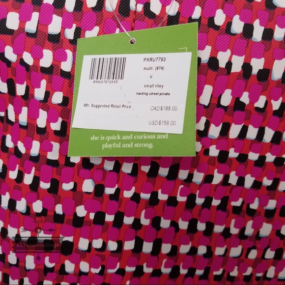 Kate spade Small Riley Harding street Piñata tote - Picture 6 of 8